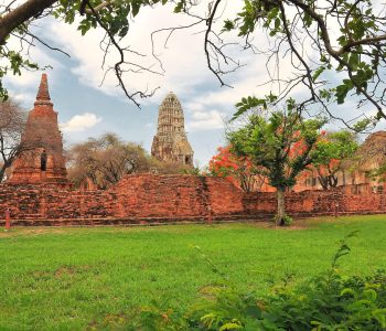 Ayutthaya Historical Park