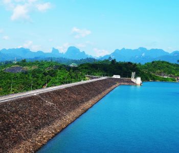 Ratchaprapa Dam